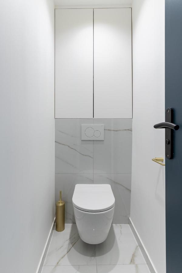 Hsh Courcelles - Faubourg Saint-Honore Boetie Appartement 4P Paris Exterior foto